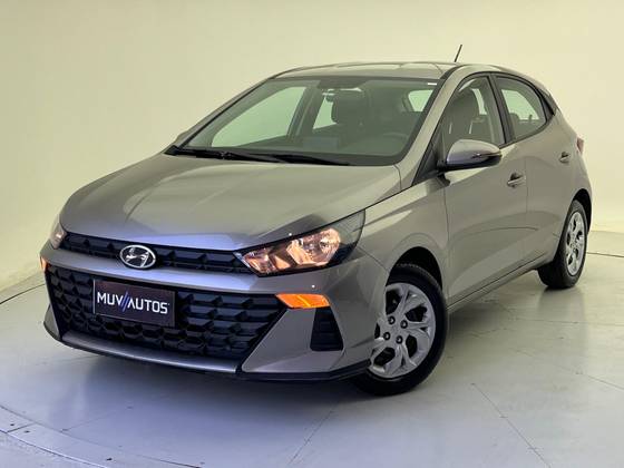 HYUNDAI HB20 1.0 12V FLEX COMFORT PLUS MANUAL HYUNDAI HB20 1.0 12V FLEX COMFORT PLUS MANUAL